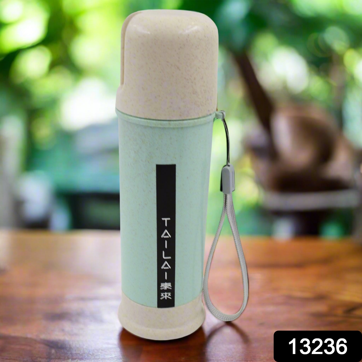Portable Water Bottle (300 Ml Approx Mix Colors Design)