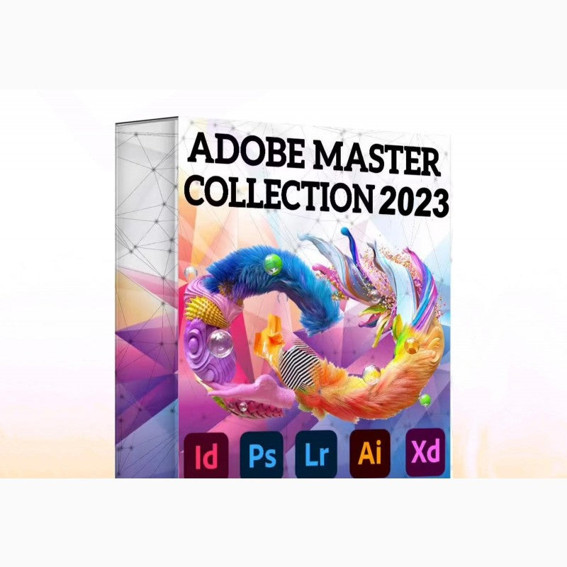 Adobe 2023 Whole Series (Windows) Software -Instant delivery link