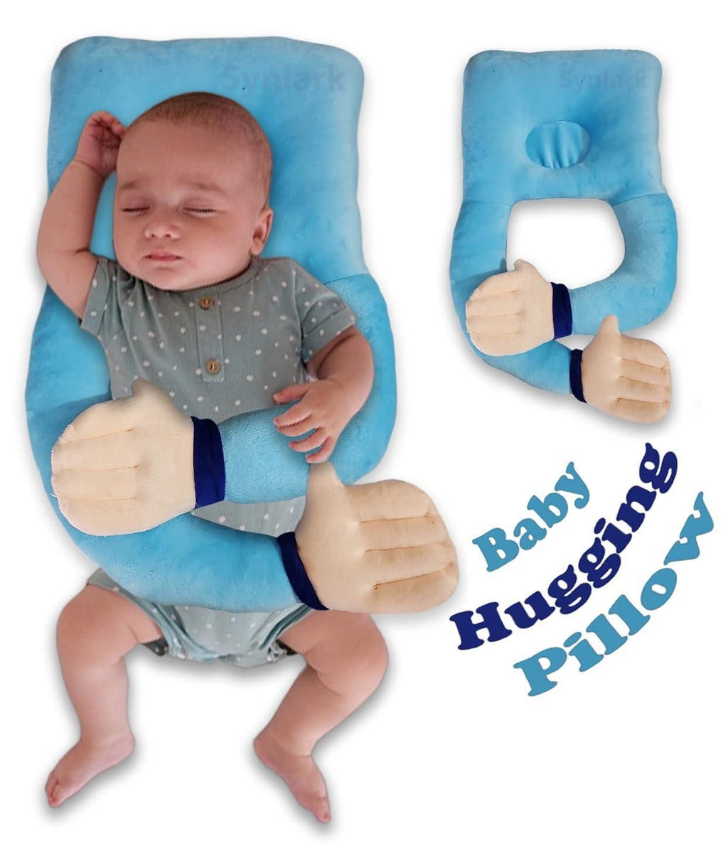 BabyNest Hugging Pillow for Perfect Head Shape