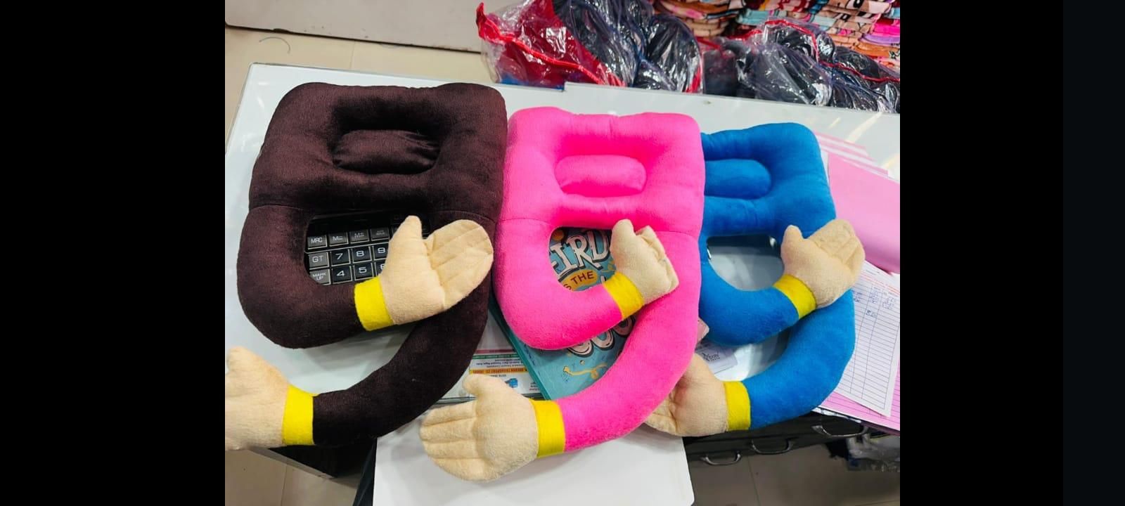 BabyNest Hugging Pillow for Perfect Head Shape