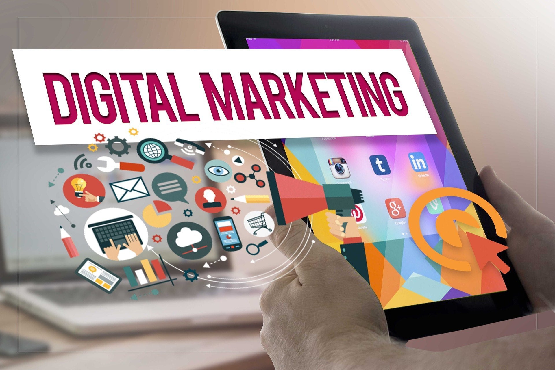 Digital Marketing Tools & Software (100+) (Instant delivery link)